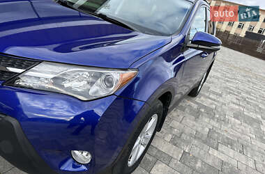 Внедорожник / Кроссовер Toyota RAV4 2014 в Тячеве