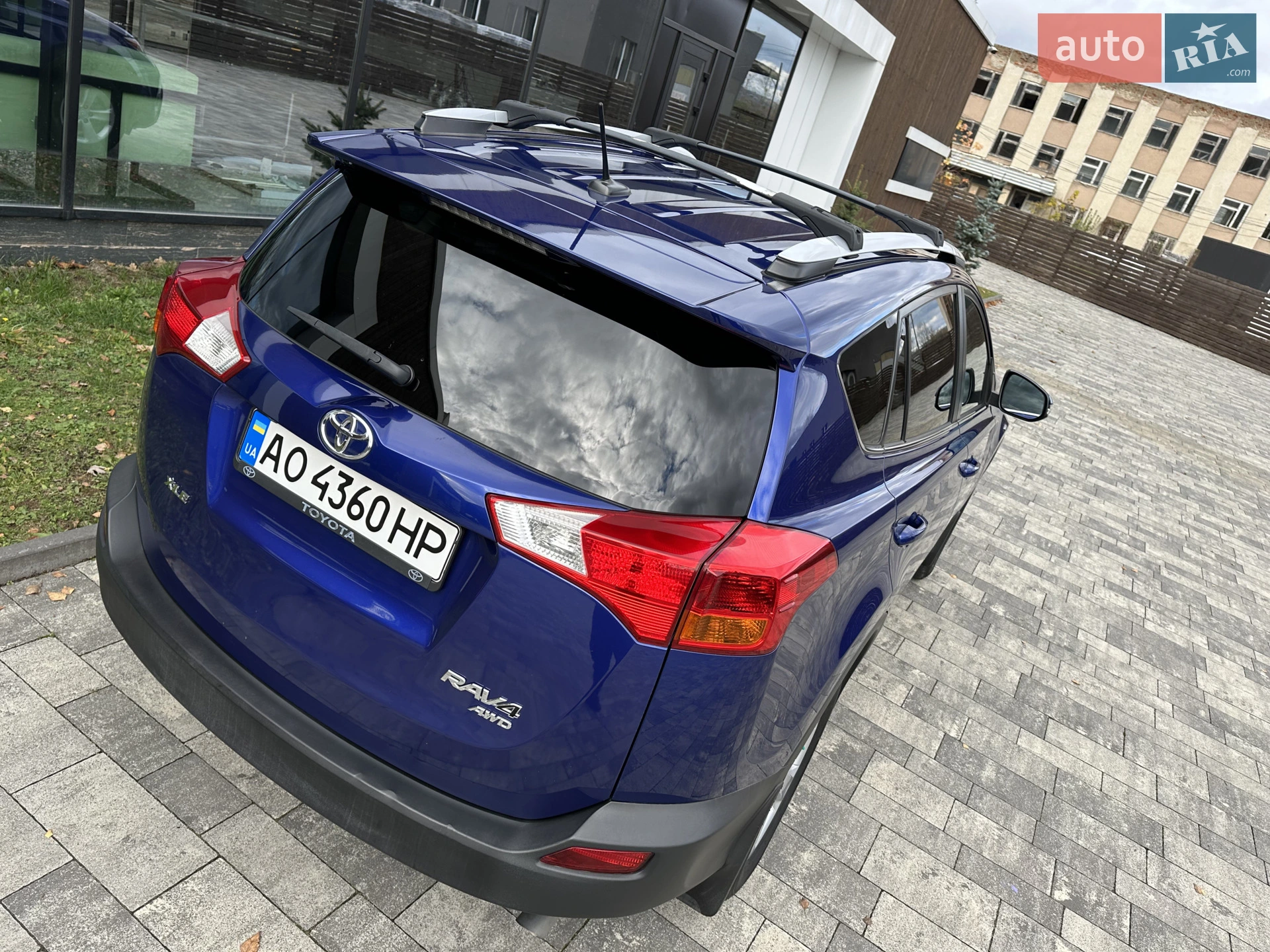 2014 Toyota RAV 4 - мініатюра 44