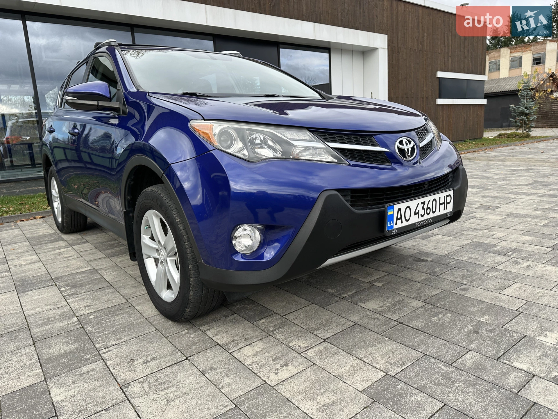 2014 Toyota RAV 4 - мініатюра 59