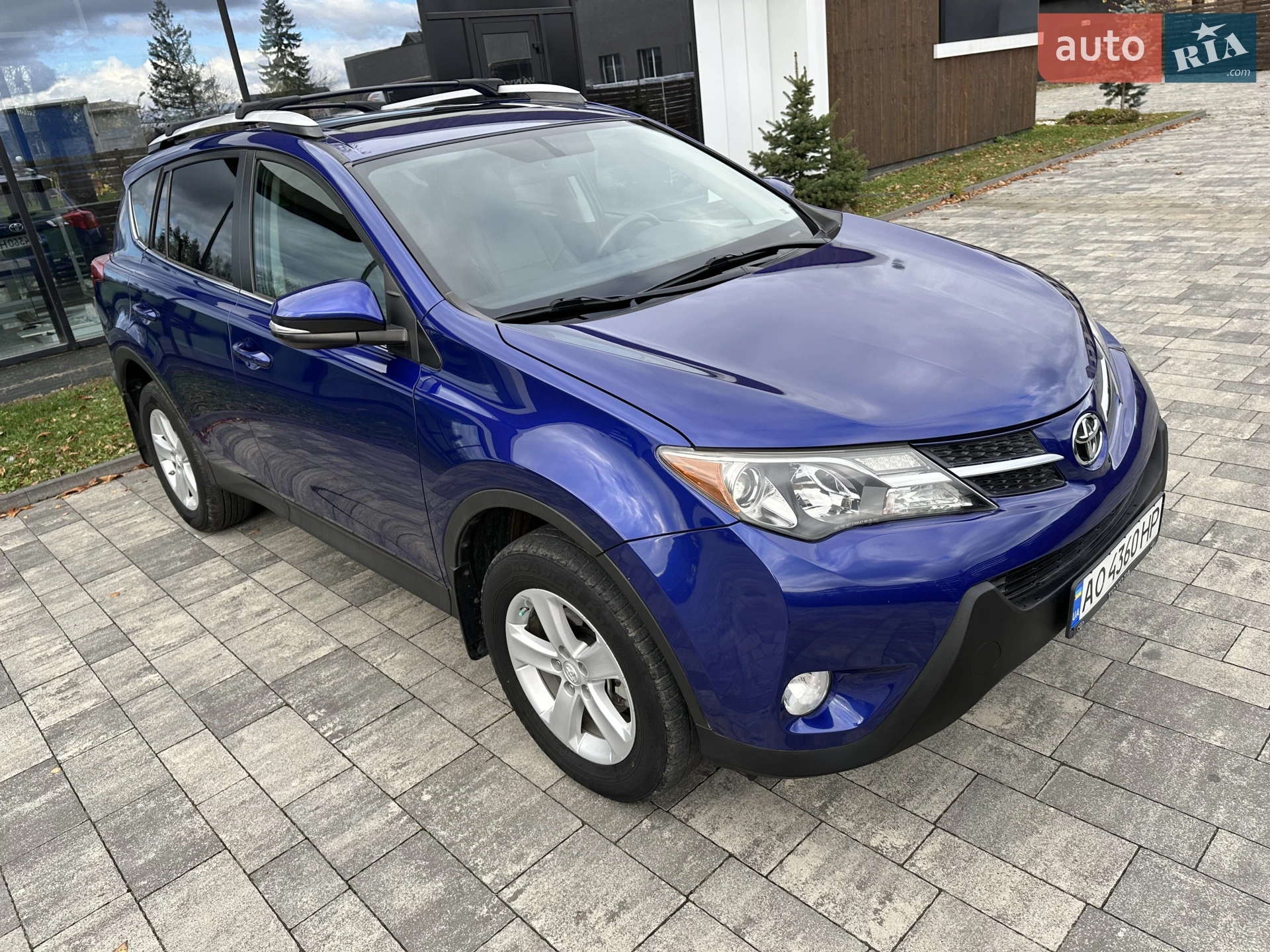 2014 Toyota RAV 4 - мініатюра 63