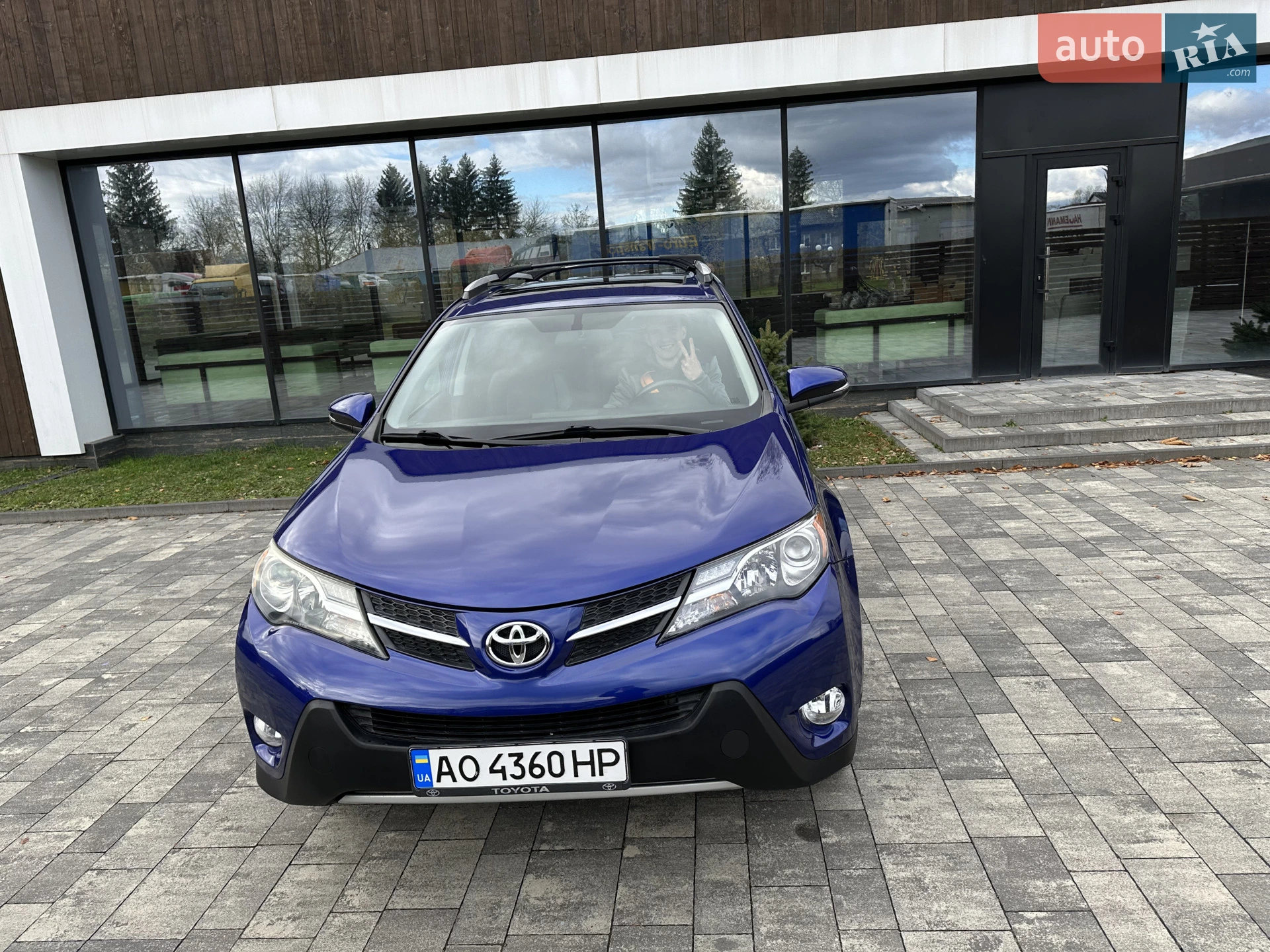 2014 Toyota RAV 4 - мініатюра 75