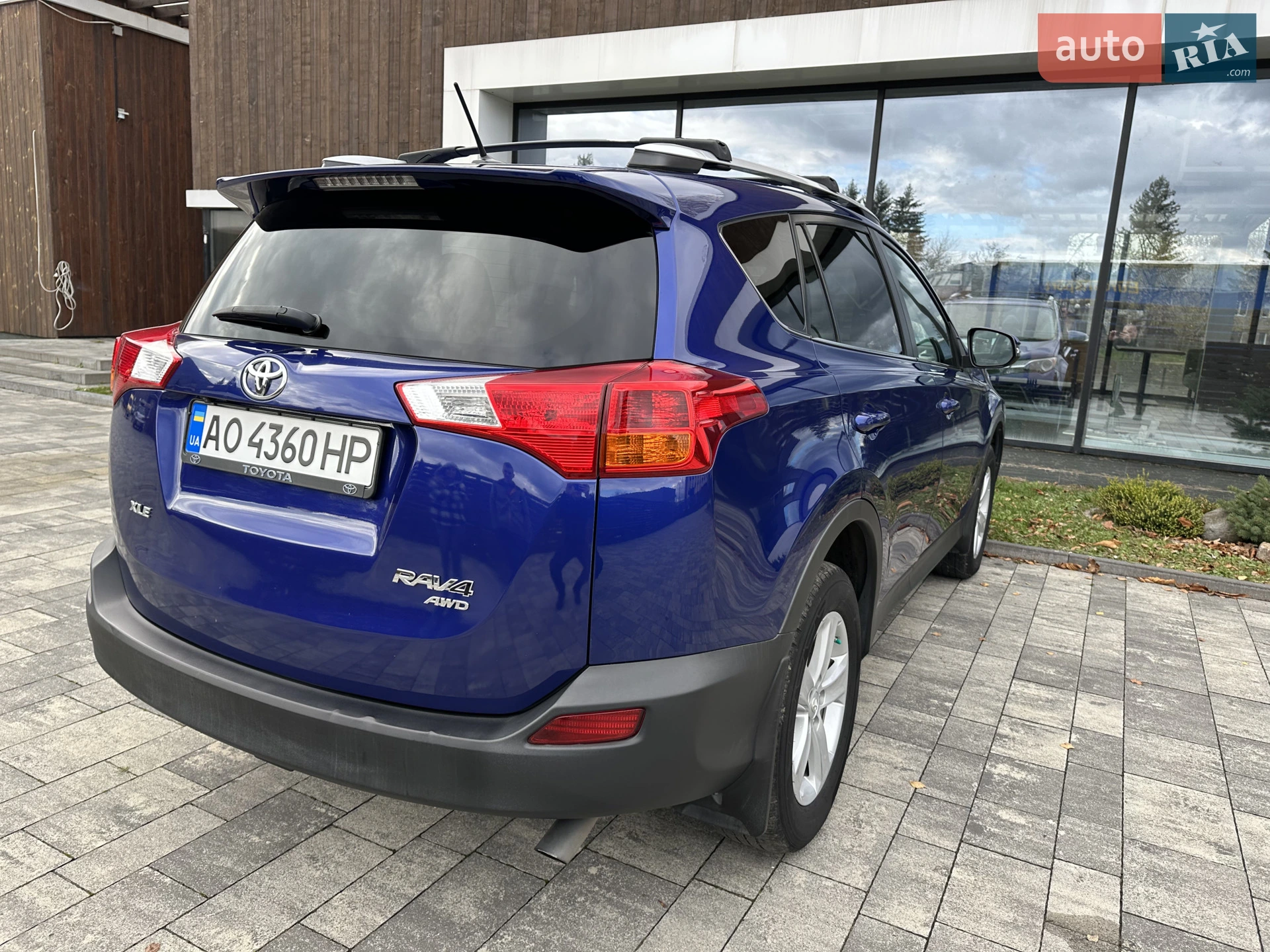2014 Toyota RAV 4 - мініатюра 36
