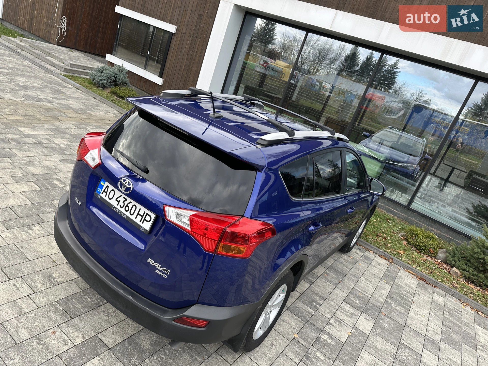 2014 Toyota RAV 4 - мініатюра 49