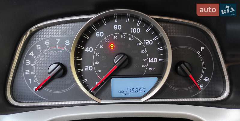 Позашляховик / Кросовер Toyota RAV4 2014 в Ужгороді