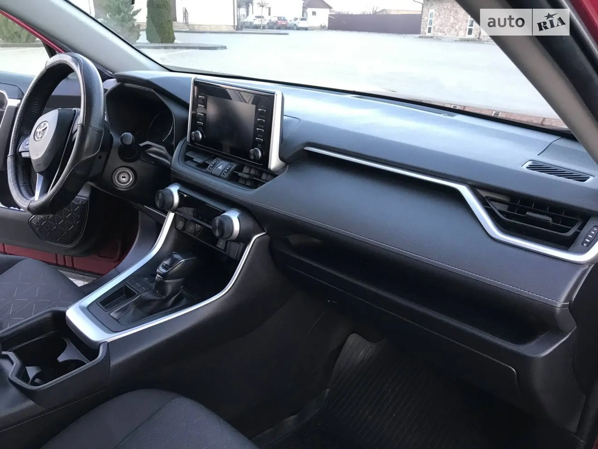 2019 Toyota RAV 4 - мініатюра 11