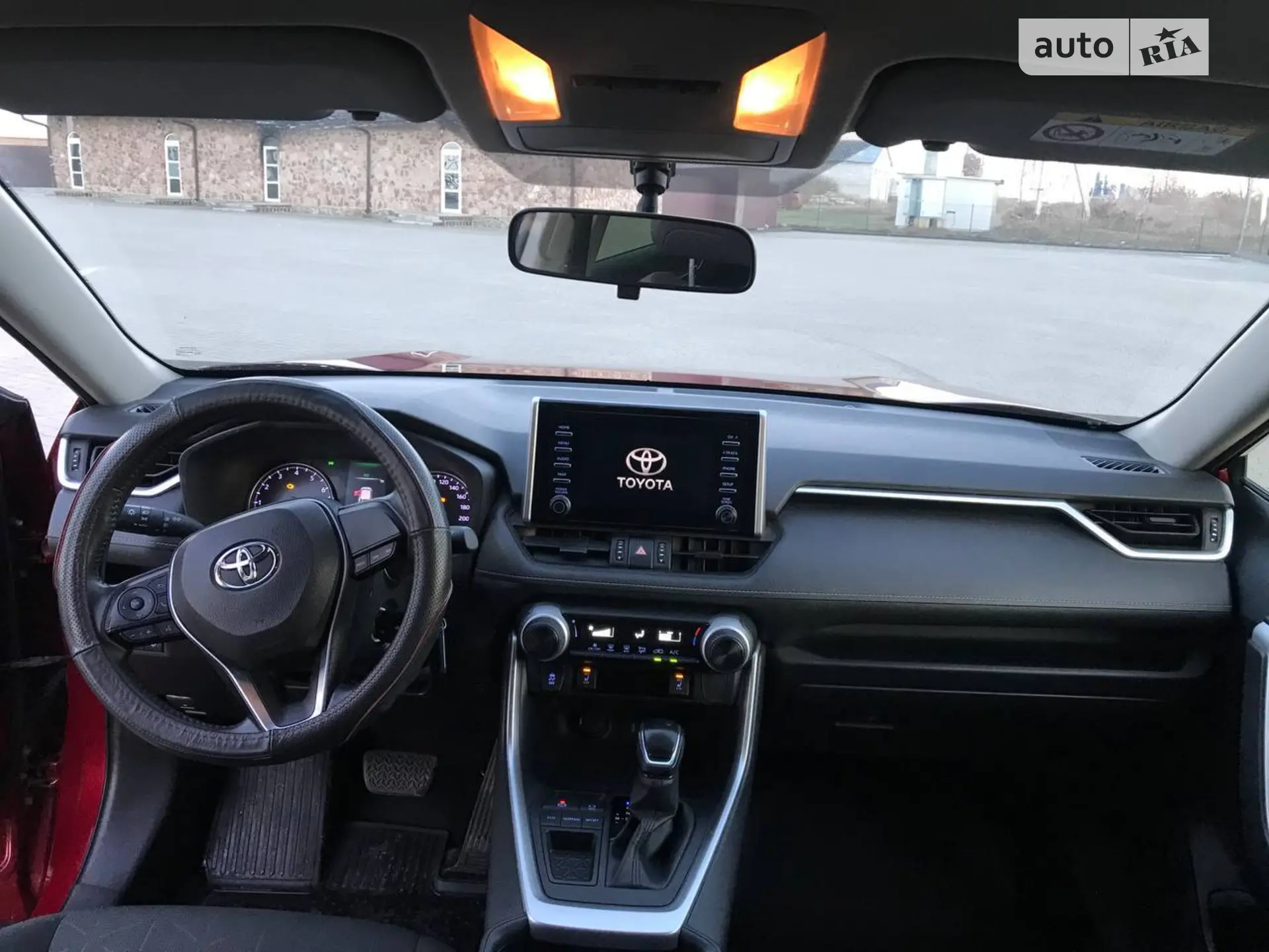 2019 Toyota RAV 4 - мініатюра 19