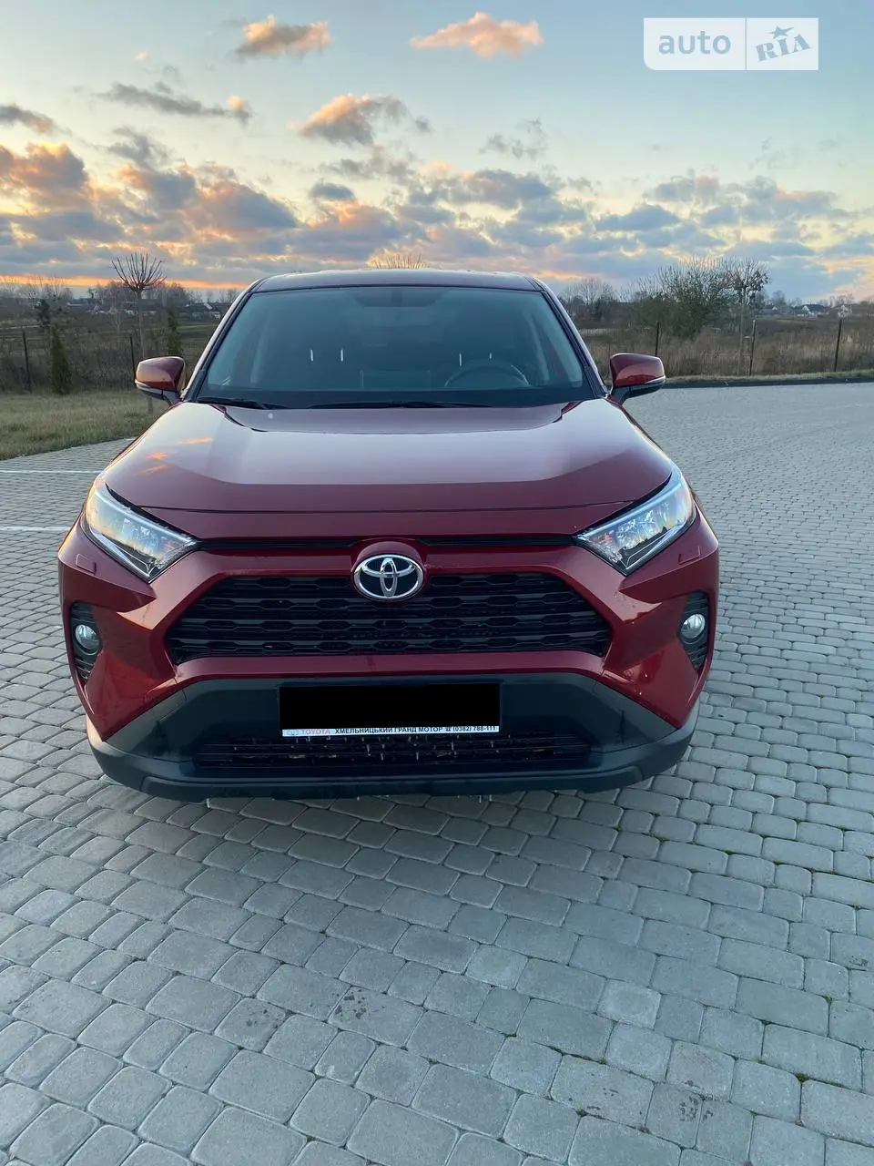 2020 Toyota RAV 4 - мініатюра 14