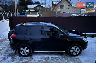 Внедорожник / Кроссовер Toyota RAV4 2007 в Львове