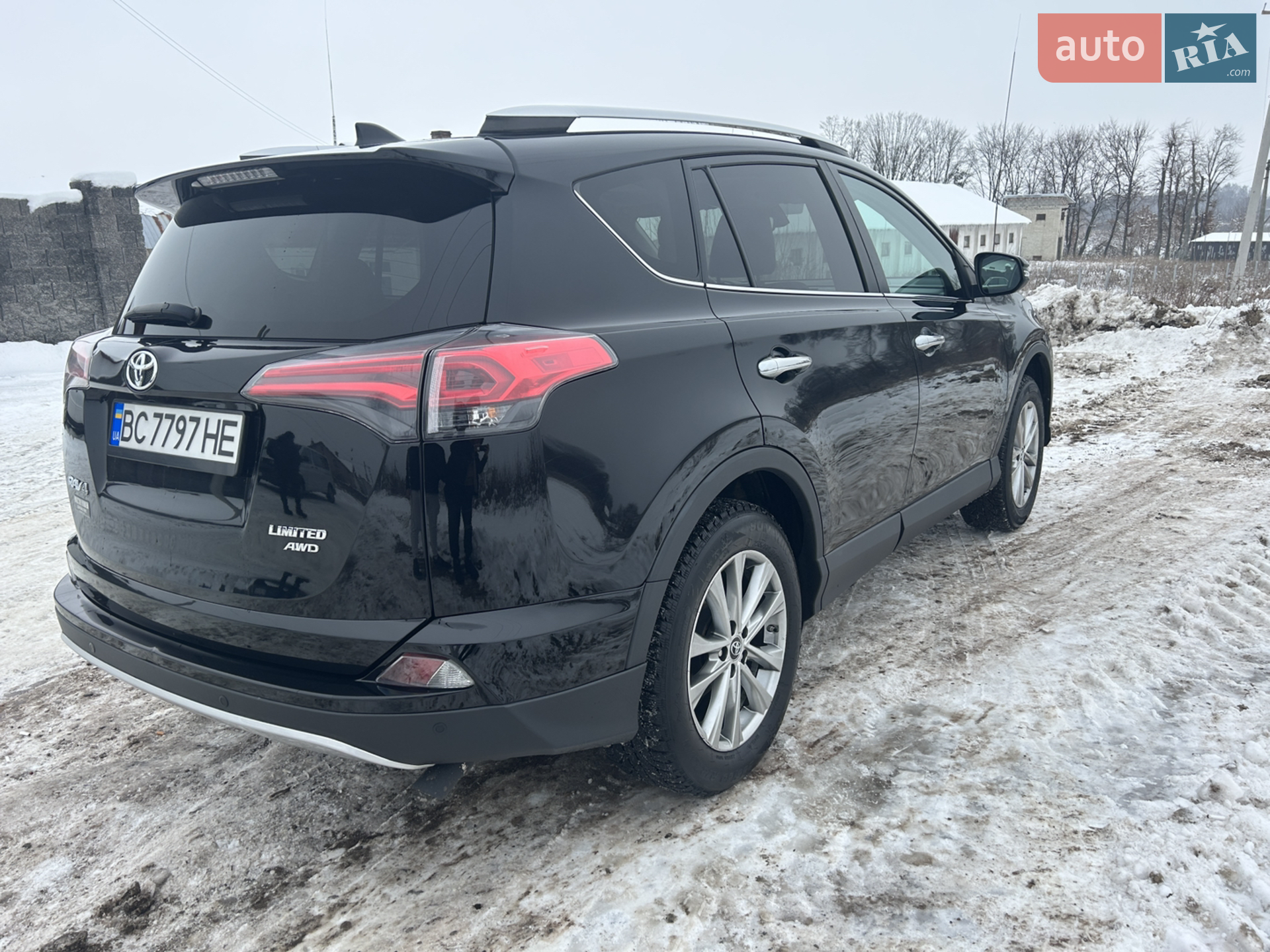 2016 Toyota RAV 4 - мініатюра 6
