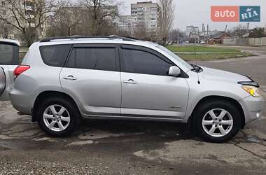 Позашляховик / Кросовер Toyota RAV4 2006 в Харкові