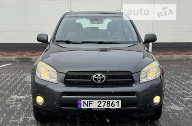 AUTO.RIA – Продам Тойота Рав 4 2008 дизель 2.2 позашляховик / кросовер ...