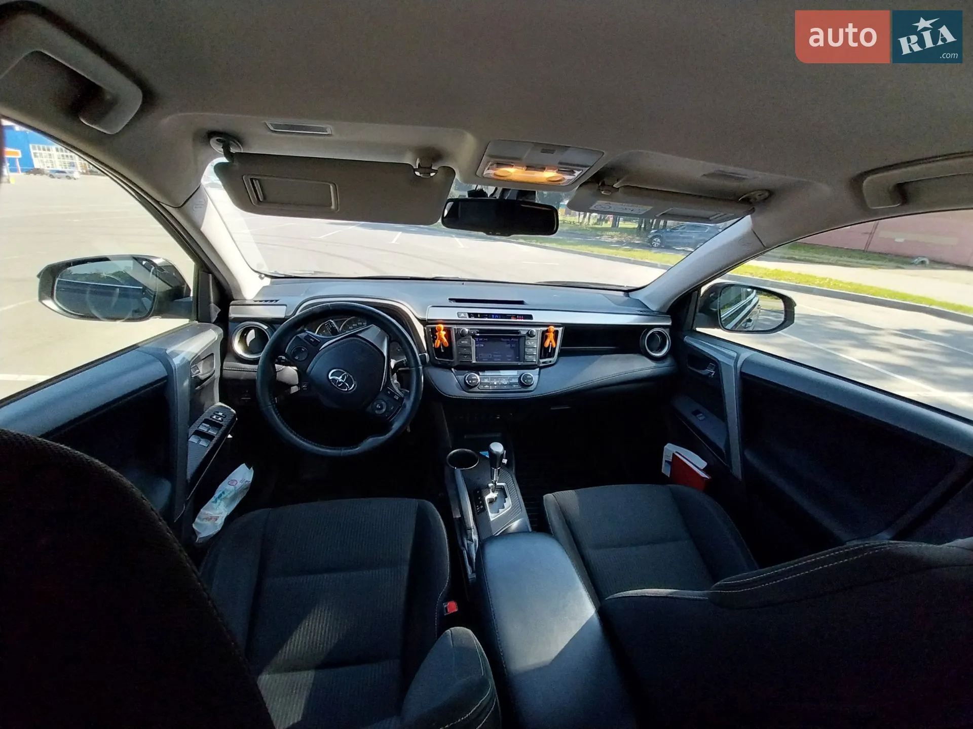 2013 Toyota RAV 4 - мініатюра 8