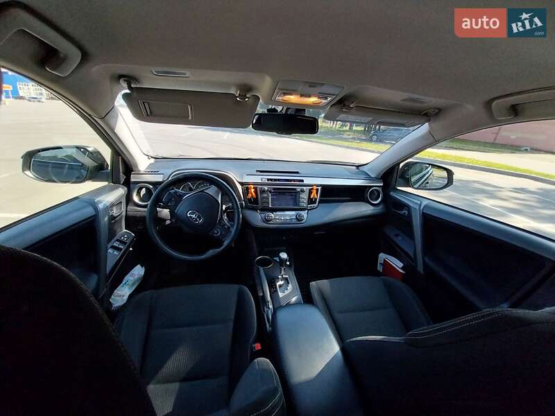 Позашляховик / Кросовер Toyota RAV4 2013 в Кропивницькому