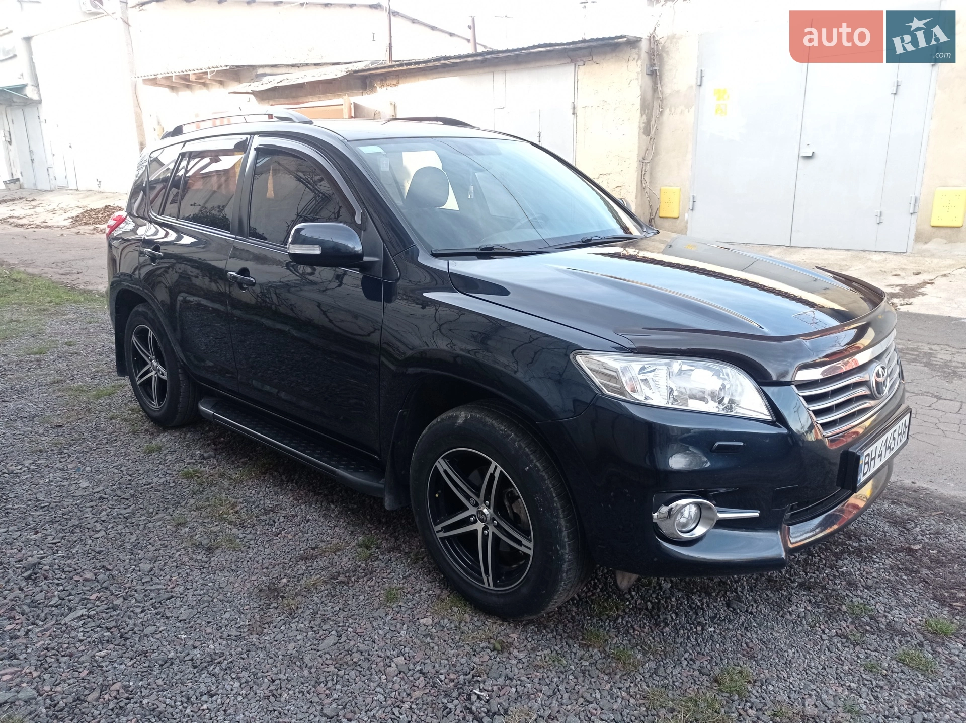 2010 Toyota RAV 4 - мініатюра 4