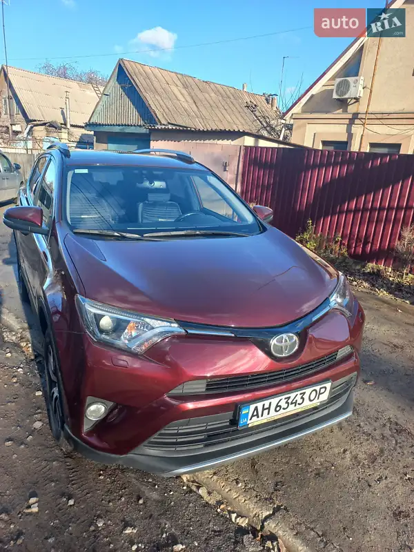 Toyota RAV4