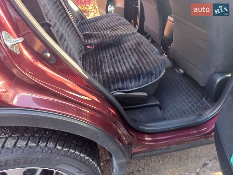 Позашляховик / Кросовер Toyota RAV4 2017 в Запоріжжі