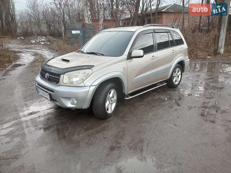 Toyota RAV4 2003