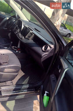 Внедорожник / Кроссовер Toyota RAV4 2015 в Луцке