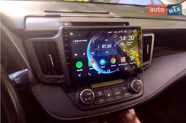 Внедорожник / Кроссовер Toyota RAV4 2015 в Луцке