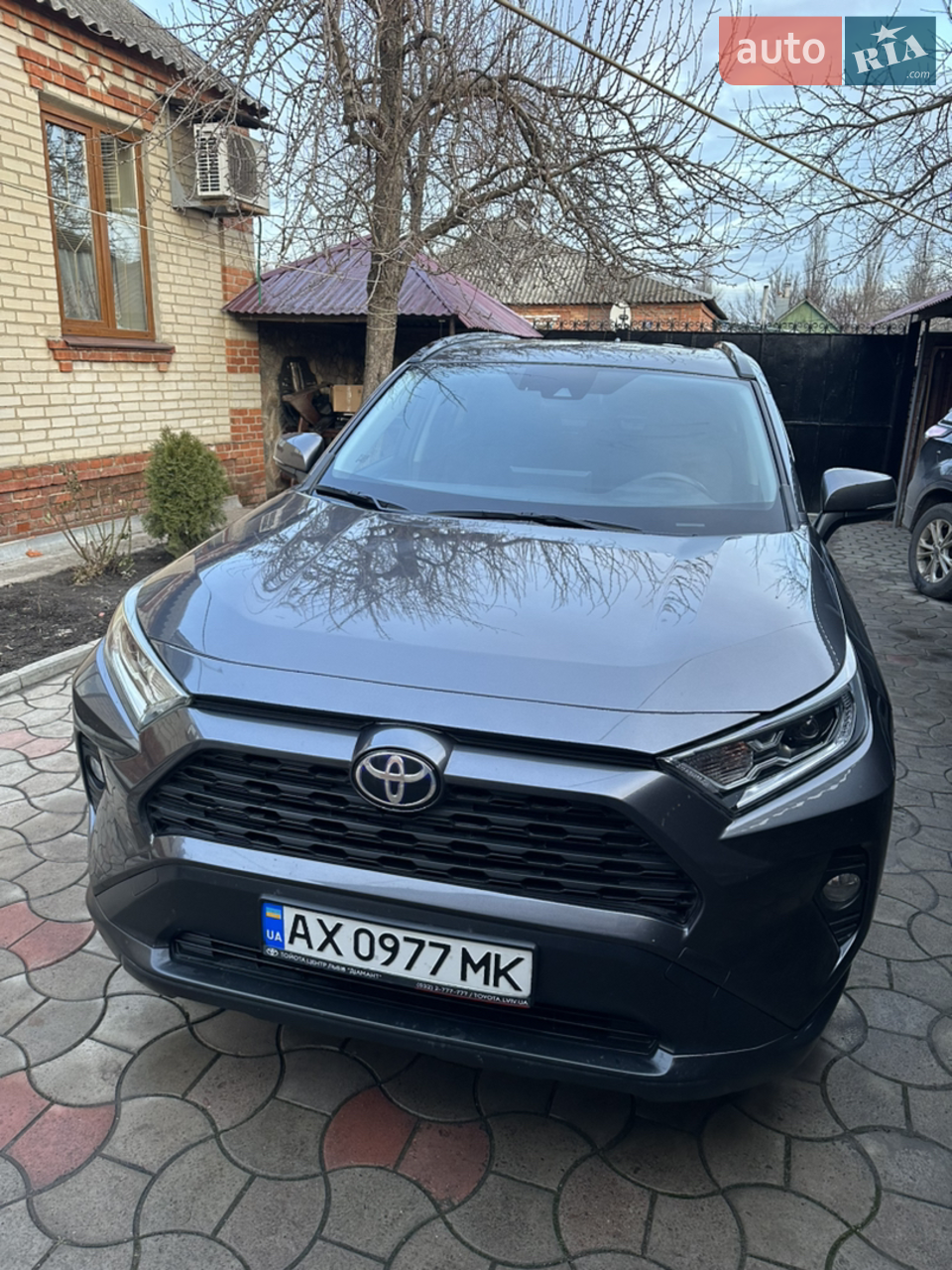2020 Toyota RAV 4 - мініатюра 13