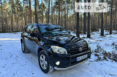 Позашляховик / Кросовер Toyota RAV4 2006 в Макарові