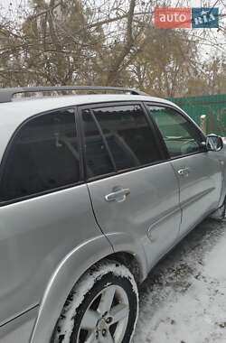 Внедорожник / Кроссовер Toyota RAV4 2004 в Звягеле