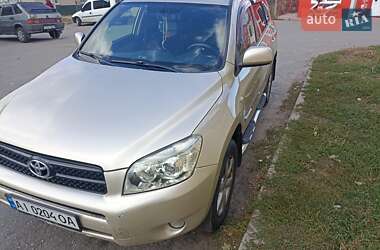 Внедорожник / Кроссовер Toyota RAV4 2007 в Ракитном