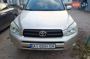 Внедорожник / Кроссовер Toyota RAV4 2007 в Ракитном