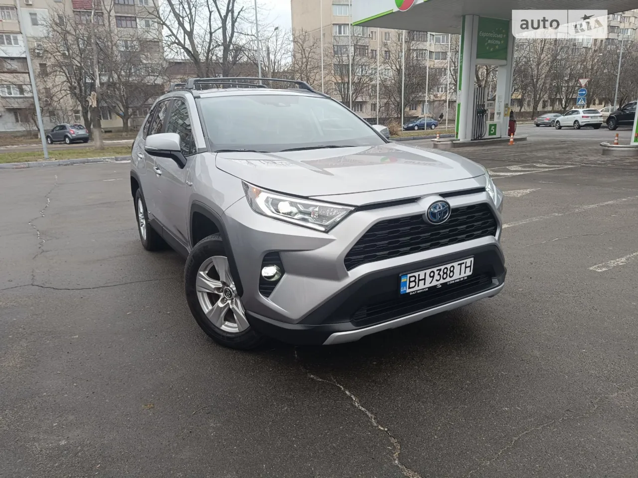 2021 Toyota RAV 4 - мініатюра 82