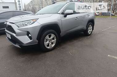 Позашляховик / Кросовер Toyota RAV4 2020 в Одесі