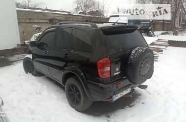 Внедорожник / Кроссовер Toyota RAV4 2001 в Ровно