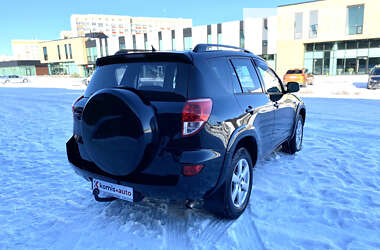 Внедорожник / Кроссовер Toyota RAV4 2008 в Хмельницком