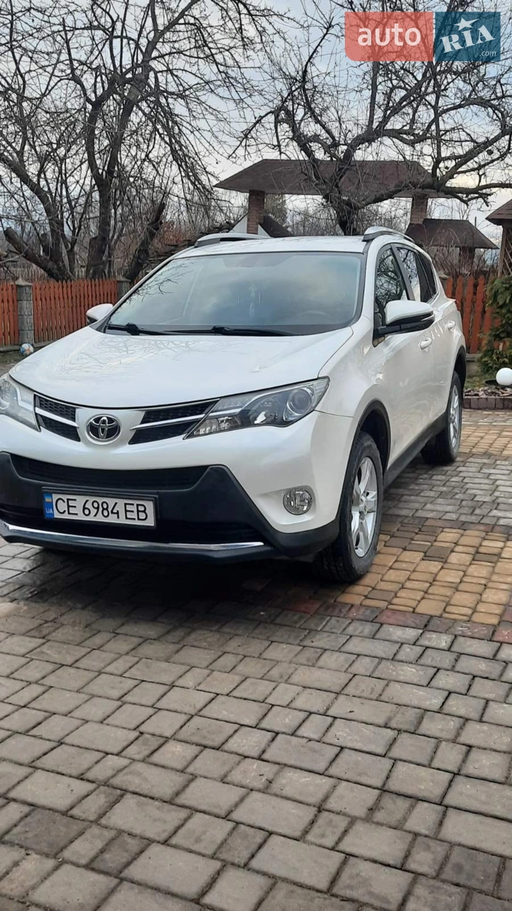 2013 Toyota RAV 4 - мініатюра 17