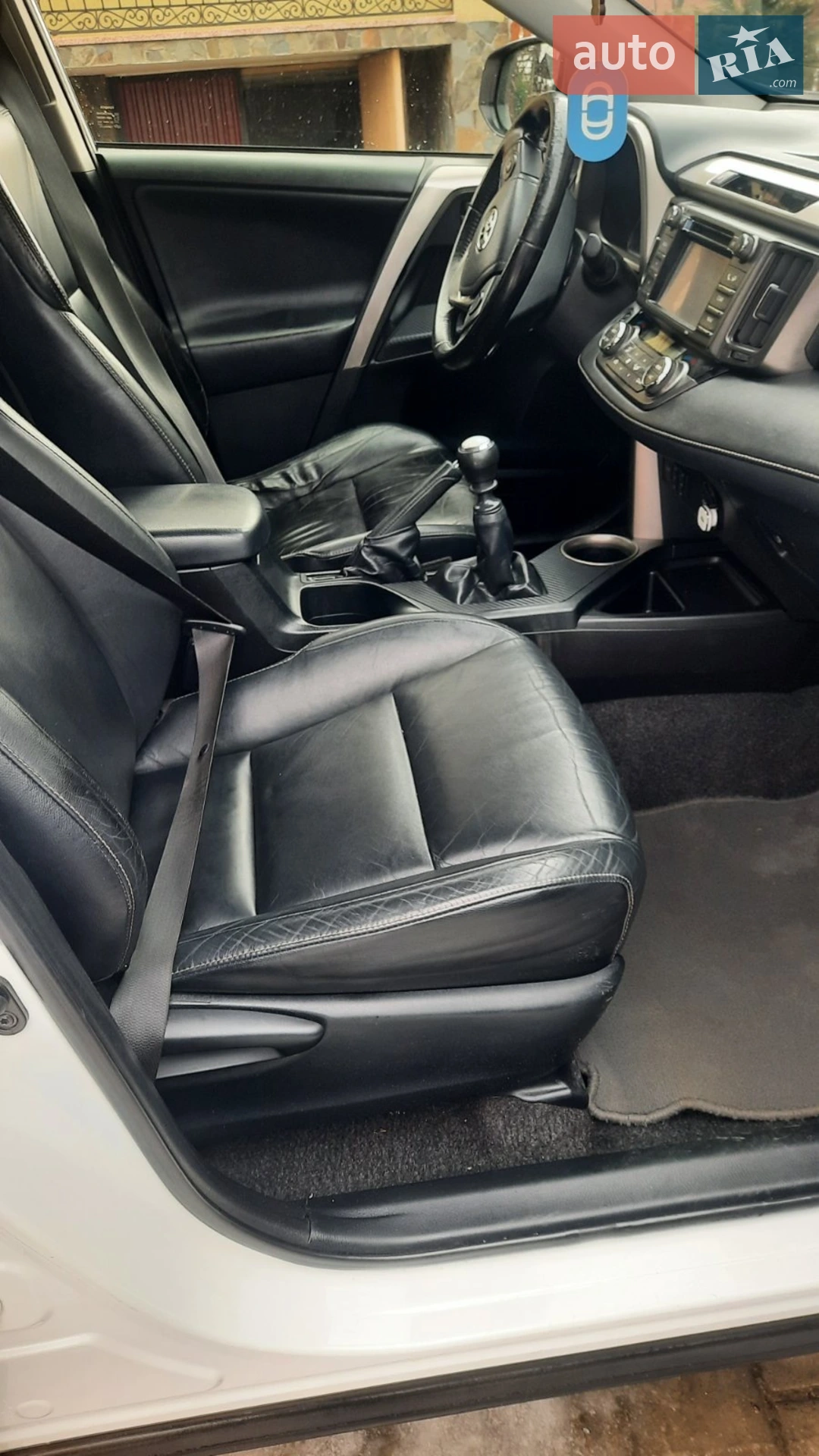 2012 Toyota RAV 4 - мініатюра 6