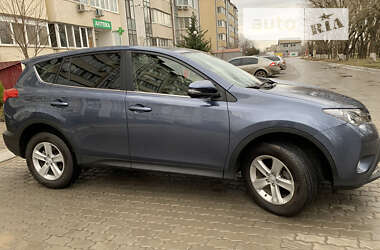 Внедорожник / Кроссовер Toyota RAV4 2014 в Одессе