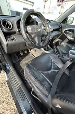 Внедорожник / Кроссовер Toyota RAV4 2007 в Одессе