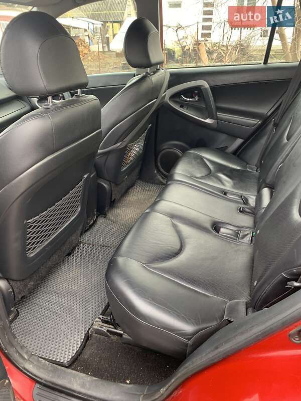 Позашляховик / Кросовер Toyota RAV4 2007 в Кропивницькому фото 4 Позашляховик / Кросовер Toyota RAV4 2007 в Кропивницькому