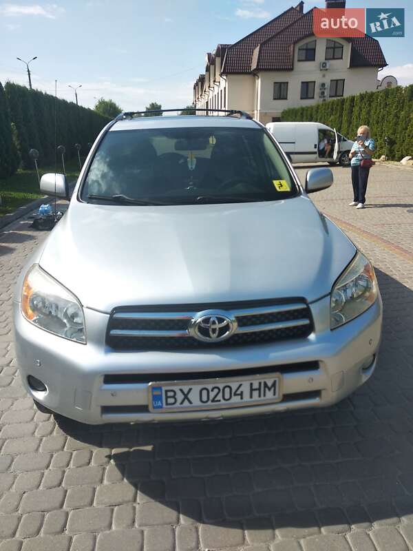 Toyota RAV4 2006 Toyota RAV4 2006