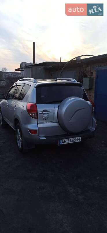 Внедорожник / Кроссовер Toyota RAV4 2008 в Терновке