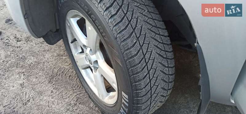 Внедорожник / Кроссовер Toyota RAV4 2008 в Терновке