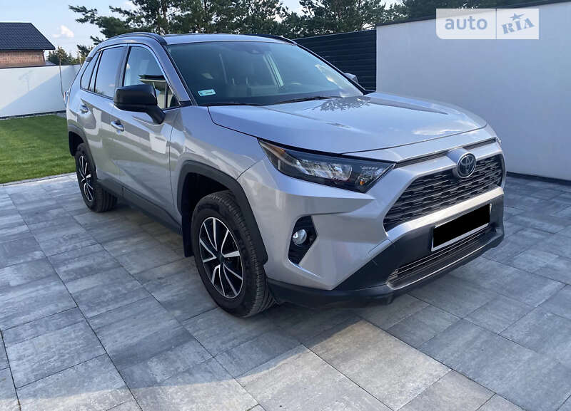 Toyota RAV4 2020