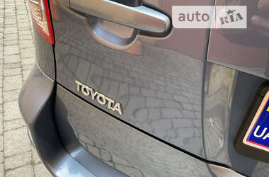 Внедорожник / Кроссовер Toyota RAV4 2010 в Коломые