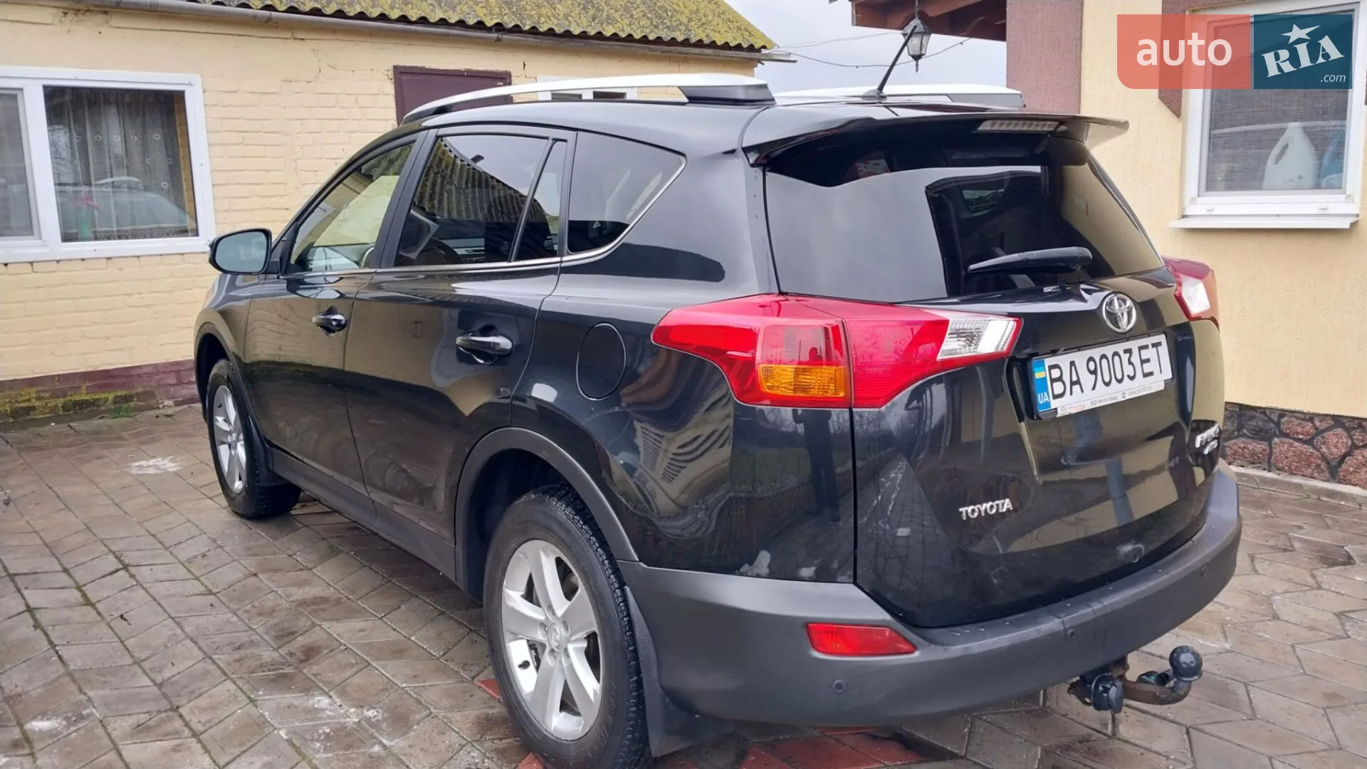 2013 Toyota RAV 4 - мініатюра 14