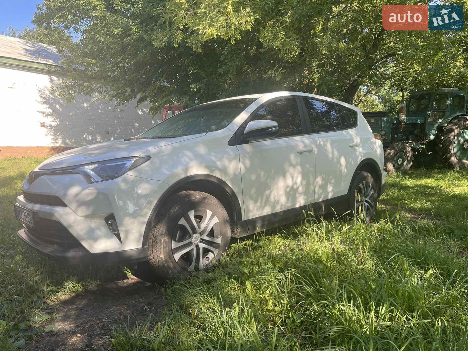 2017 Toyota RAV 4 - мініатюра 2