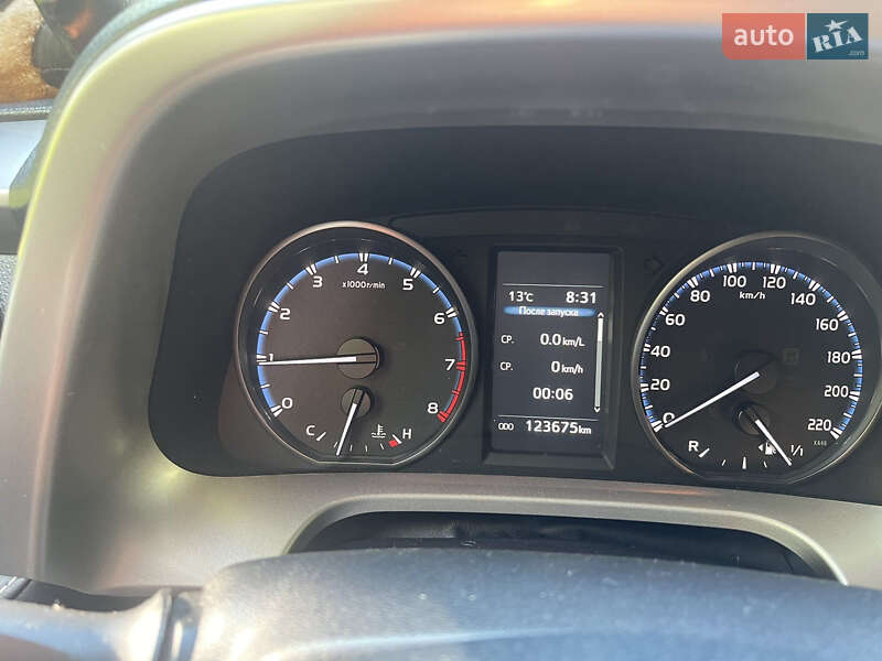 Позашляховик / Кросовер Toyota RAV4 2017 в Понорниці