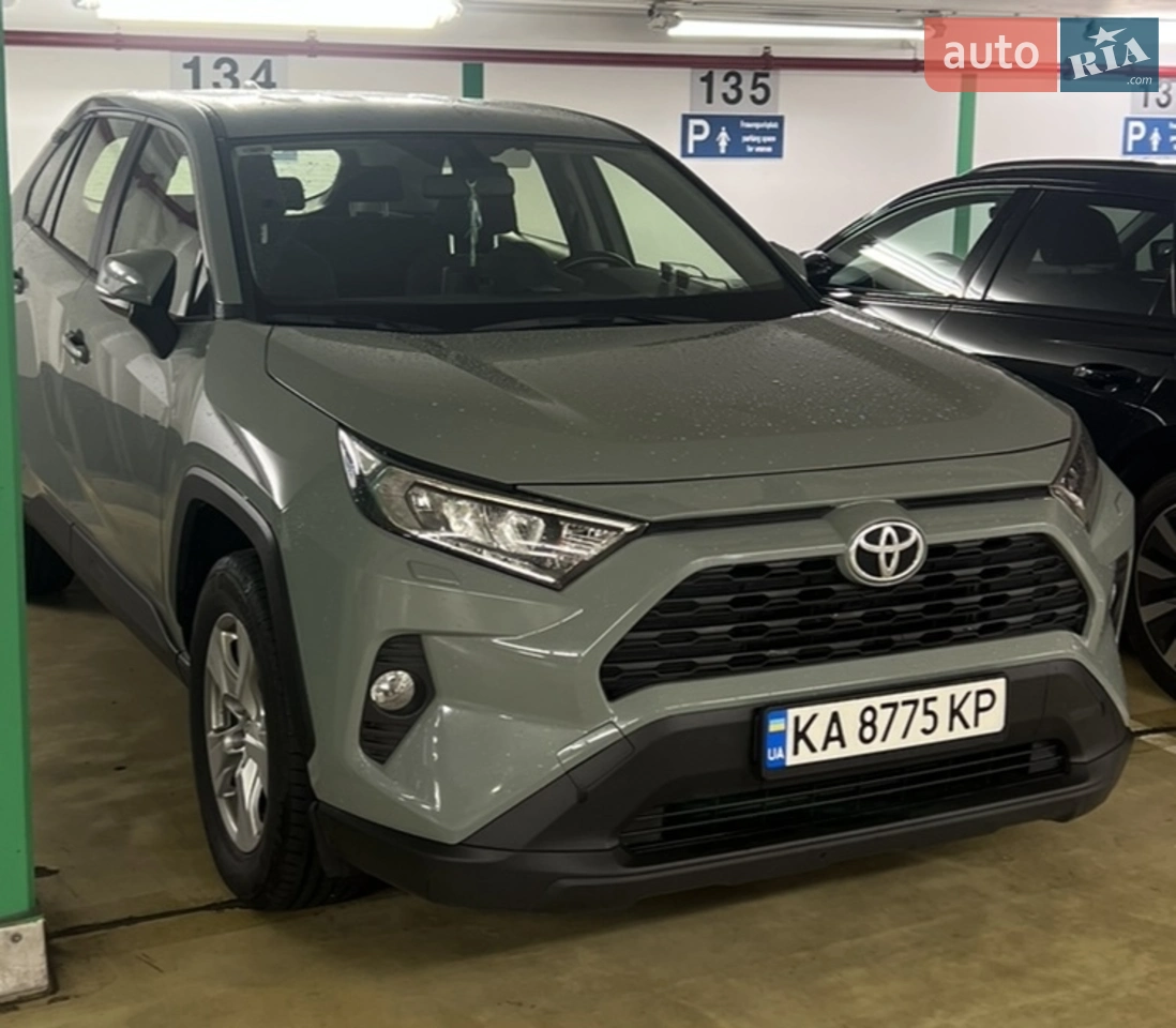 2021 Toyota RAV 4 - мініатюра 23