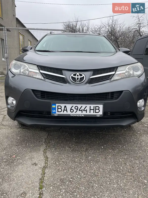 Toyota RAV4