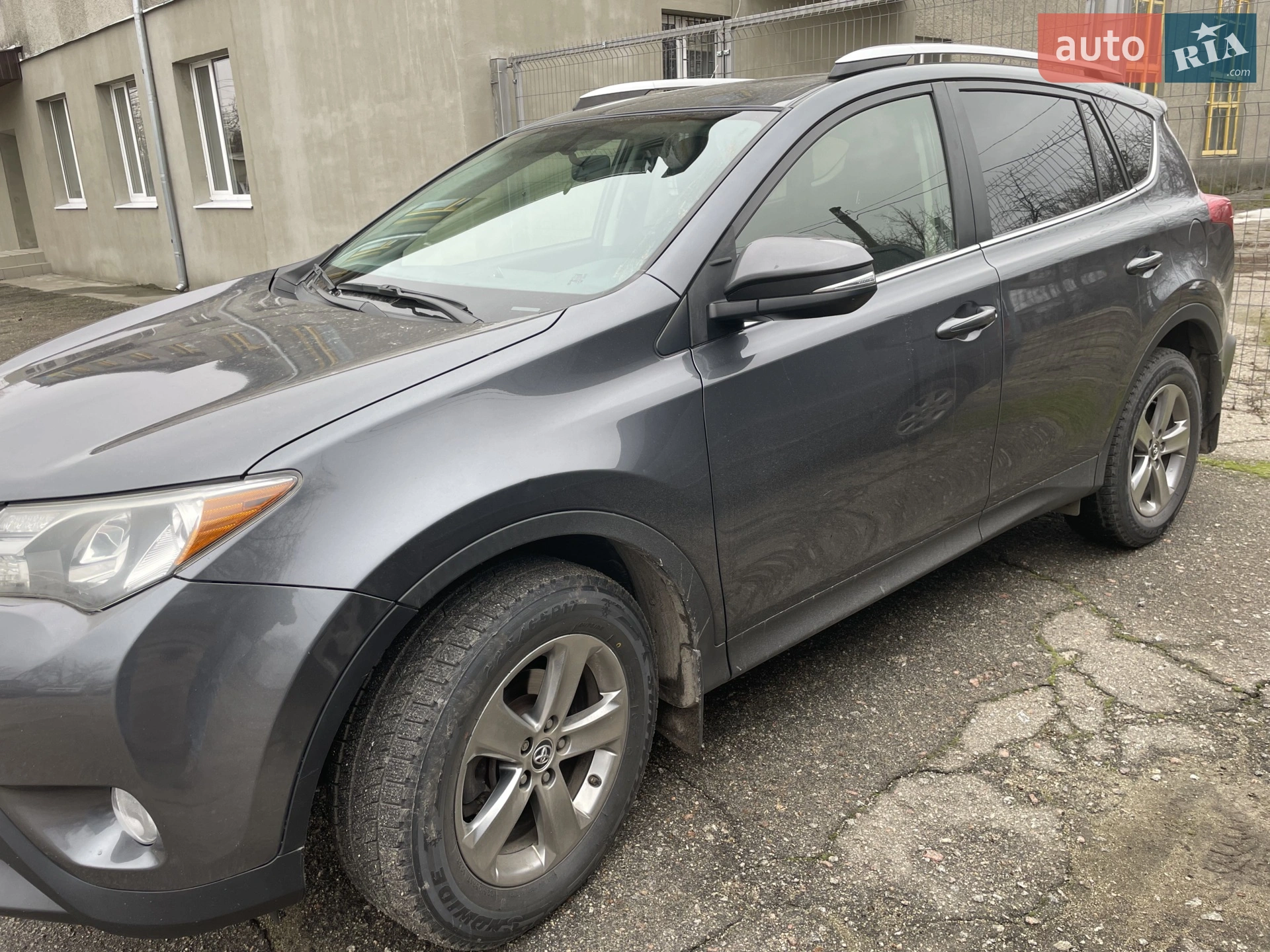 2015 Toyota RAV 4 - мініатюра 3