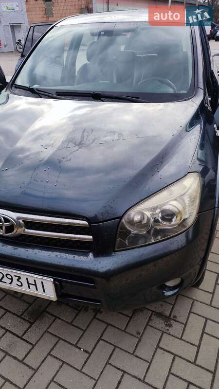 Позашляховик / Кросовер Toyota RAV4 2006 в Любешові фото 10 Позашляховик / Кросовер Toyota RAV4 2006 в Любешові