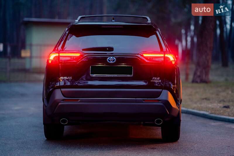 Внедорожник / Кроссовер Toyota RAV4 2020 в Чернигове фото 5 Внедорожник / Кроссовер Toyota RAV4 2020 в Чернигове